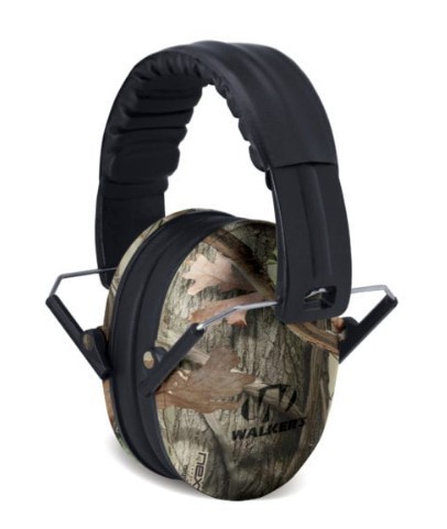 WLK FOLDING KID MUFF CAMO - Taurus Savings